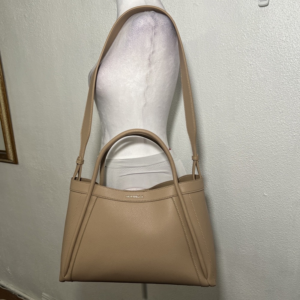 Newbella‎ Kelly Women's Togo Top Handle Bag - Handbag